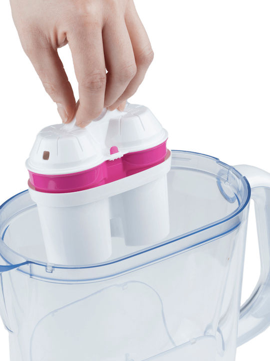 BWT Water Filter Replacement for Pitcher Magnesium Mineralized