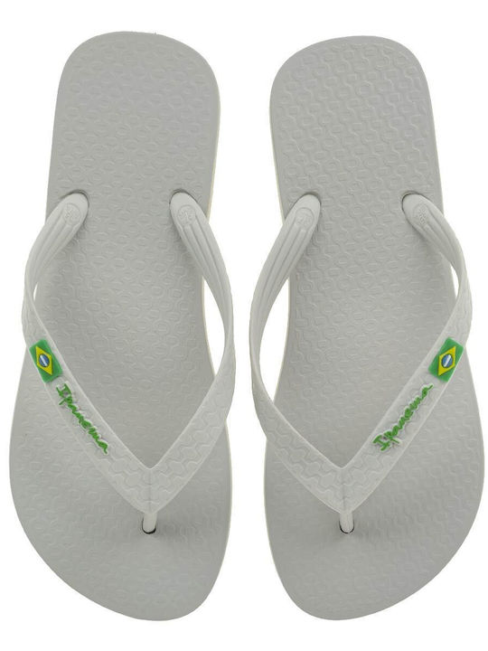 Ipanema Frauen Flip Flops in Gray Farbe