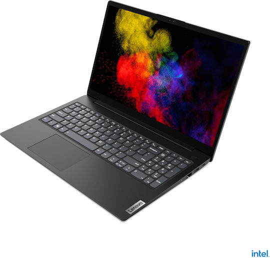 Lenovo V15 G2 ITL 15.6" FHD (i7-1165G7/8GB/256GB SSD/No OS) (Tastatură US)