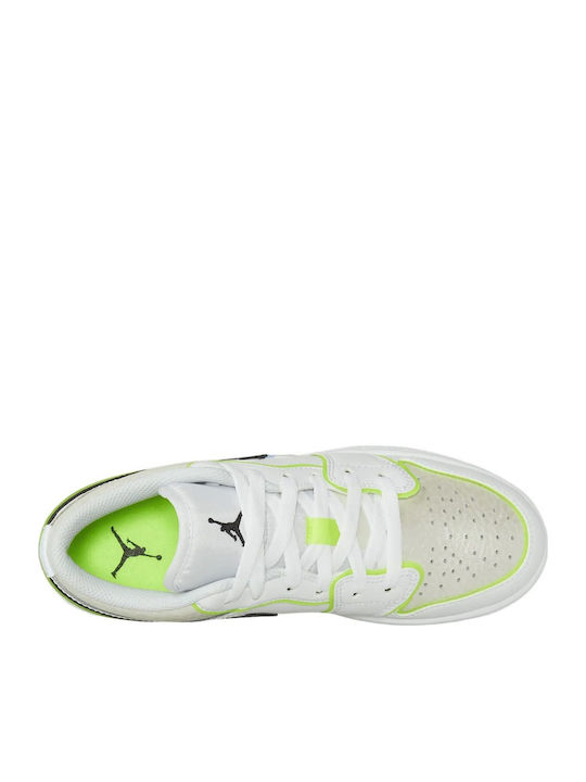 Air  1 Kids Sneakers White