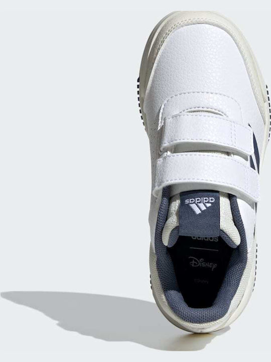 Tensaur Sport Kinder Sneakers mit Klettverschluss Weiß
