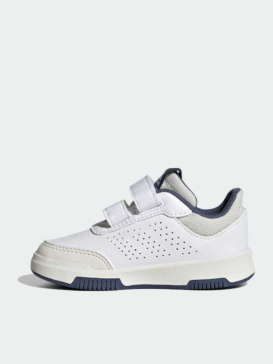 Tensaur Sport Kinder Sneakers mit Klettverschluss Weiß