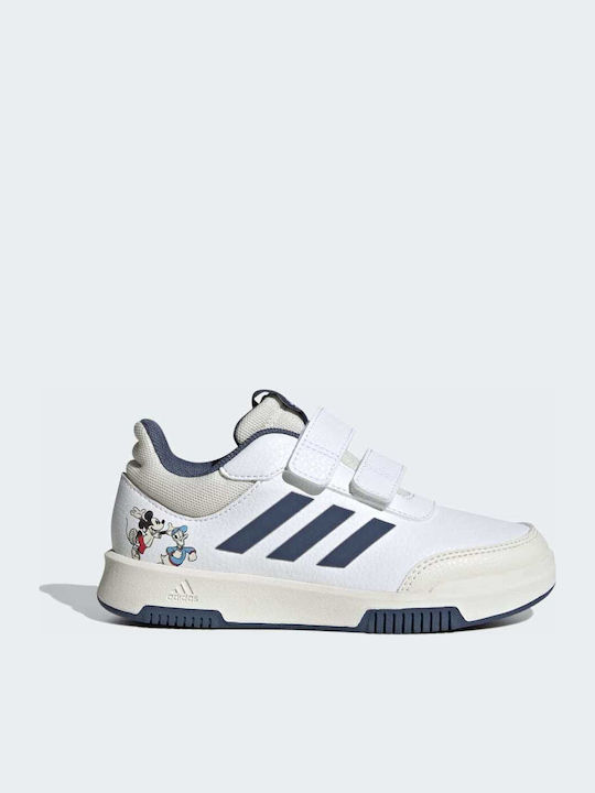 Tensaur Sport Kinder Sneakers mit Klettverschluss Weiß