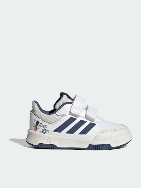 Tensaur Sport Kinder Sneakers mit Klettverschluss Weiß