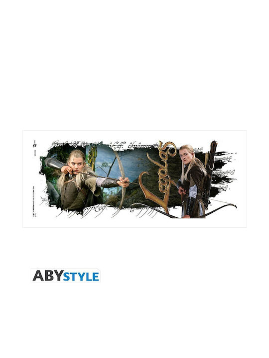 GB eye Lord of the Rings: Legolas Mug Multicolored 320ml
