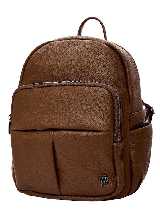 Bag to Bag Women's Bag Backpack Brown