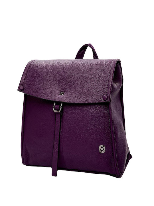 Bag to Bag Women's Bag Backpack Purple