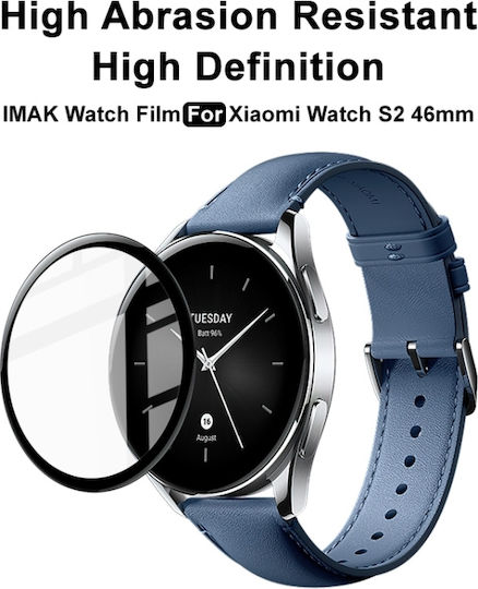Full Face Tempered Glass για το Watch S2 46mm 1τμχ EDA004213202