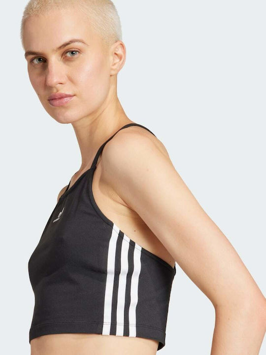 adidas Adicolor 3-stripes Blouse Black