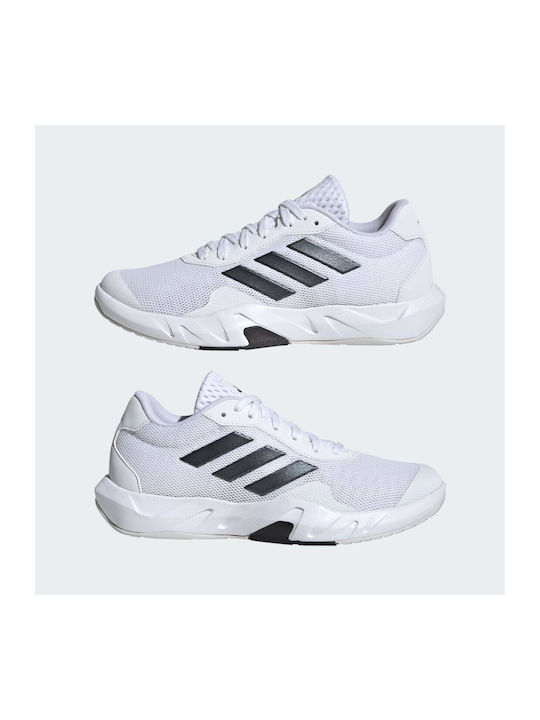 Amplimove Trainer Sport Shoes Training White