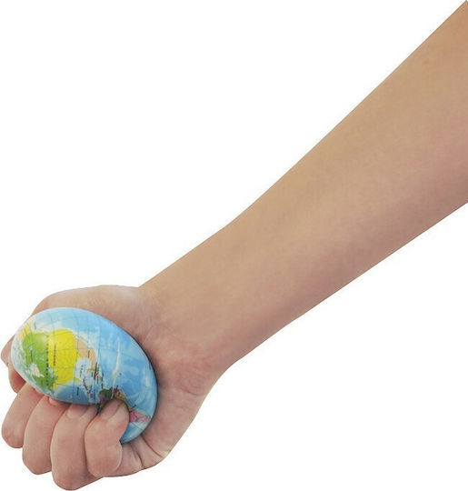 Moses Globe Squishy Squishy Multicolour