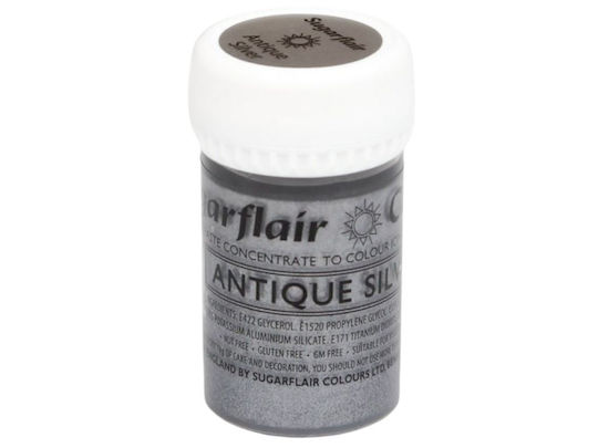 Pastă Sugarcraft Sugarflair 25g Aur