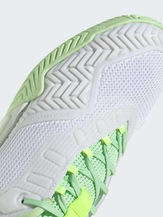 Adidas Barricade 13 Ανδρικά Παπούτσια Τένις για Όλα τα Γήπεδα Λευκά