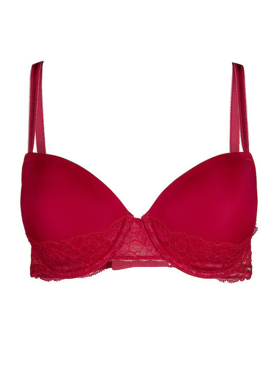 Huber RED Sutien cu căptușeală ușoară 016489/9264