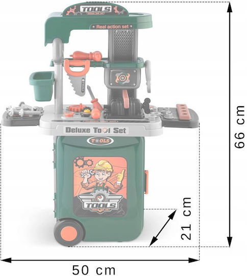 Ricokids Children's Workbench