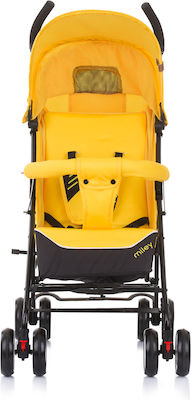 Chipolino Miley Umbrella Stroller Suitable from 6+ Months Banana 6kg