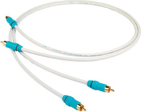 Chord C-line Cable 2x RCA male - 2x RCA male 3m