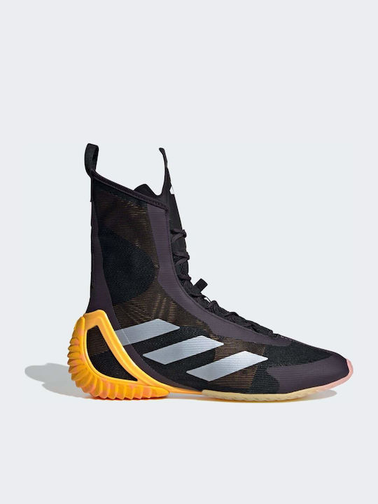 adidas Speedex Ultra Boxing Shoes Black