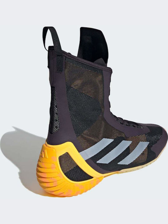 adidas Speedex Ultra Boxing Shoes Black