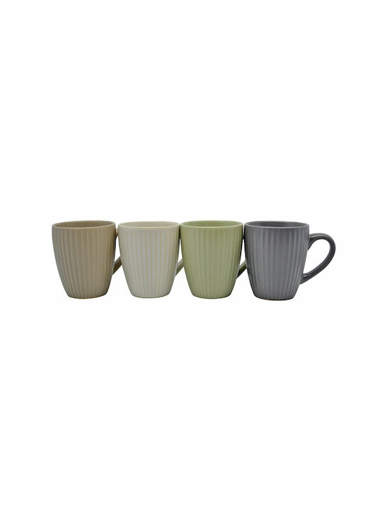 Ankor Ceramic Cup Green 200ml