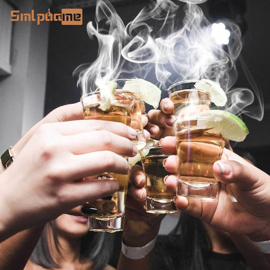 Smoker Коктейлен комплект 6бр 1000-42140082