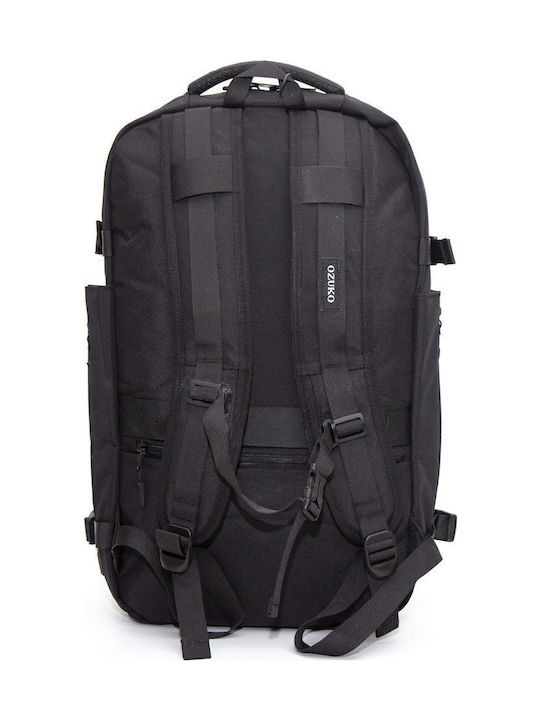 Ozuko Backpack Waterproof 40lt Black