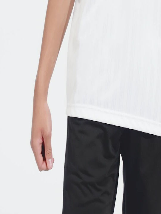 Adicolor Sportliches T-Shirt Weiß