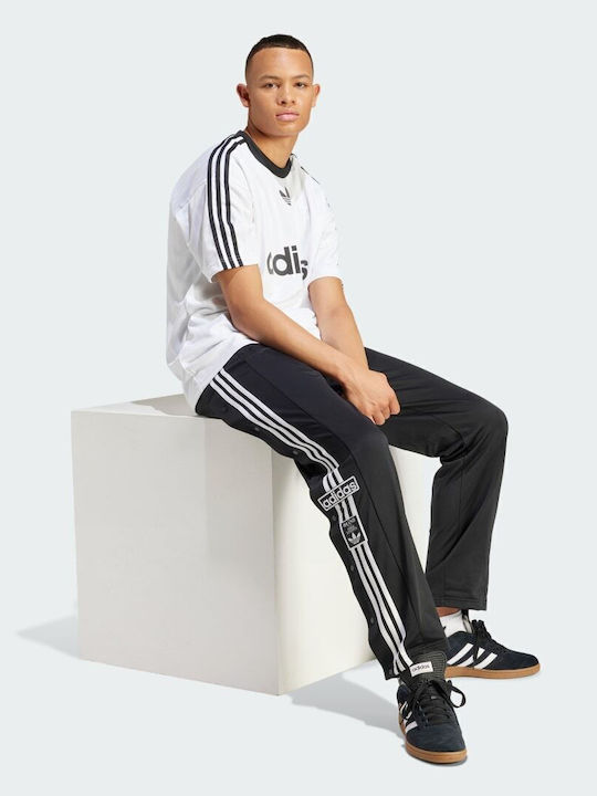 Adicolor Sportliches T-Shirt Weiß