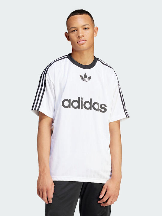 Adicolor Sportliches T-Shirt Weiß