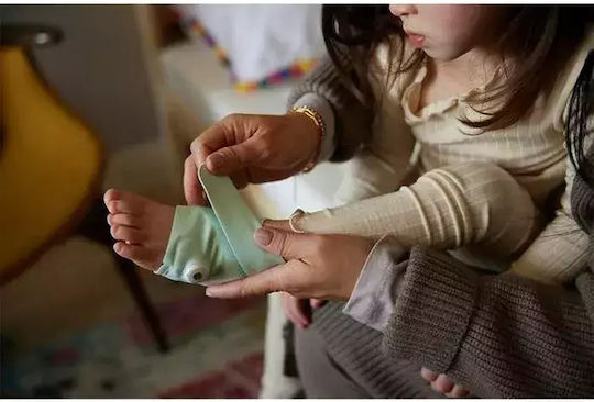 Owlet Care Smart Sock 3 Extension Pack σε Γαλάζιο Χρώμα
