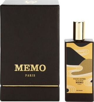 Memo Paris Italian Leather Eau de Parfum 75ml