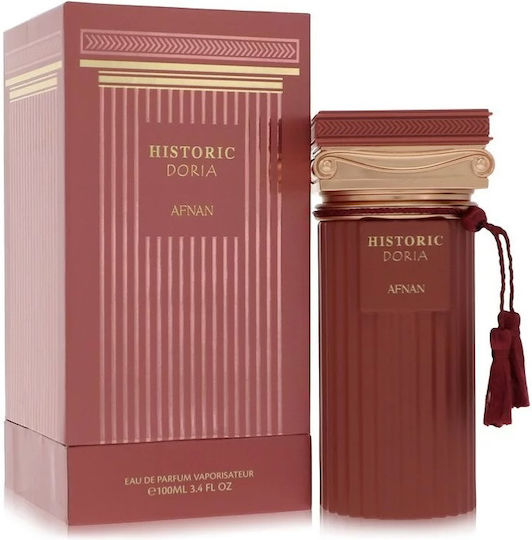 Afnan Historic Doria Eau de Parfum 100ml