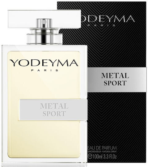 Yodeyma Metal Sport Eau de Parfum 100ml