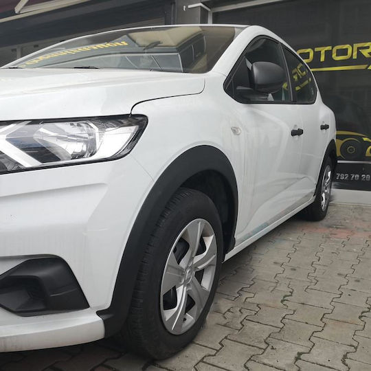 Carner Φτερό Αυτοκινήτου για Dacia Sandero
