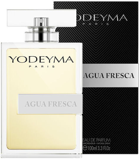 Yodeyma Agua Fresca Eau de Parfum 100ml