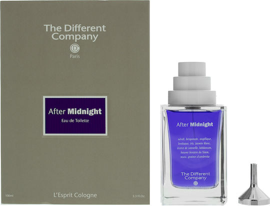 The Different Company After Midnight Eau de Parfum 100ml