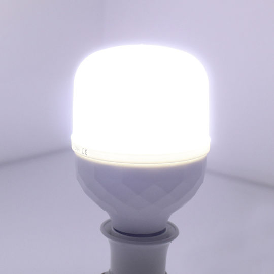 13 X Λάμπα LED 20W 75mm για Ντουί E27 Ψυχρό Λευκό 2000lm