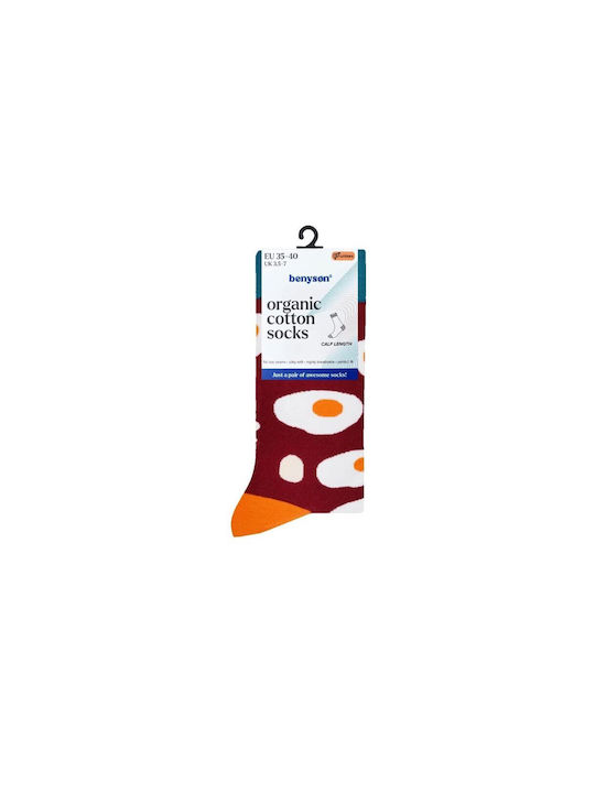 Benysøn Benyson Șosete Multicolor 1Pachet