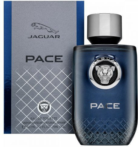 Jaguar Pace Eau de Toilette 60ml