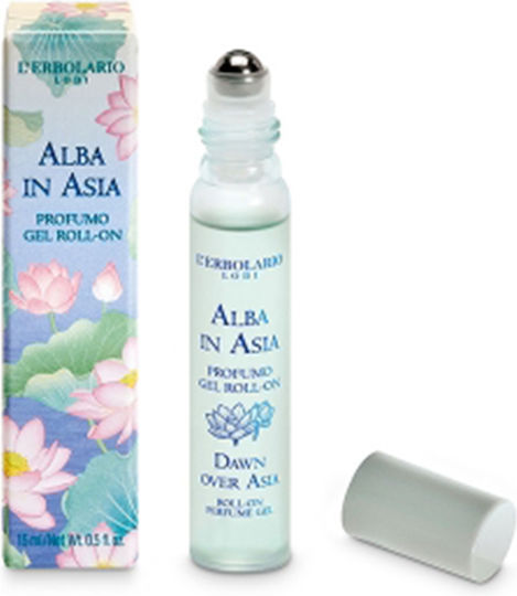 L' Erbolario Alba In Asia Perfumed Oil 15ml