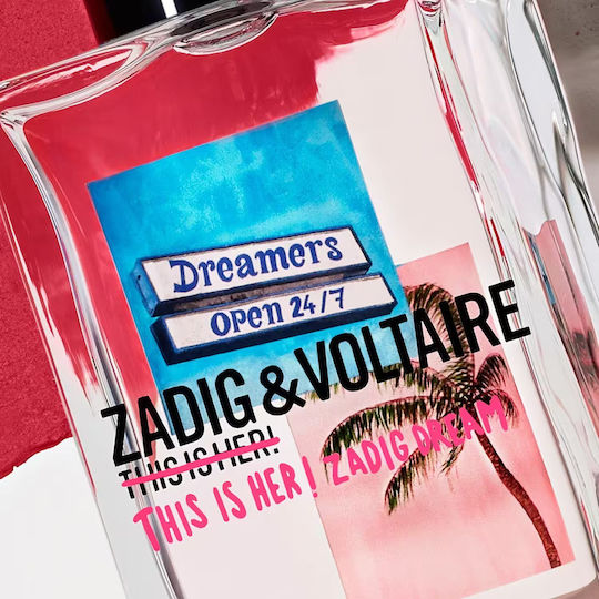Zadig & Voltaire This Is Her! Zadig Dream Eau de Parfum 50ml