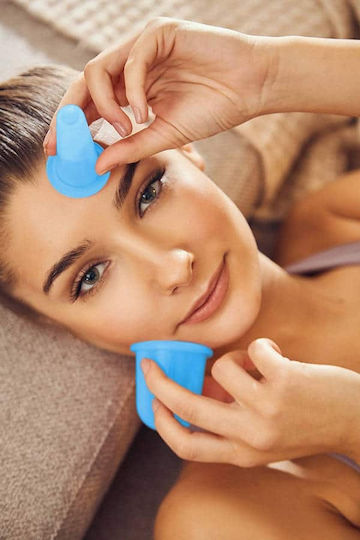 4FIZJO Silicone Suction Cups against Cellulite and Wrinkles 5pcs