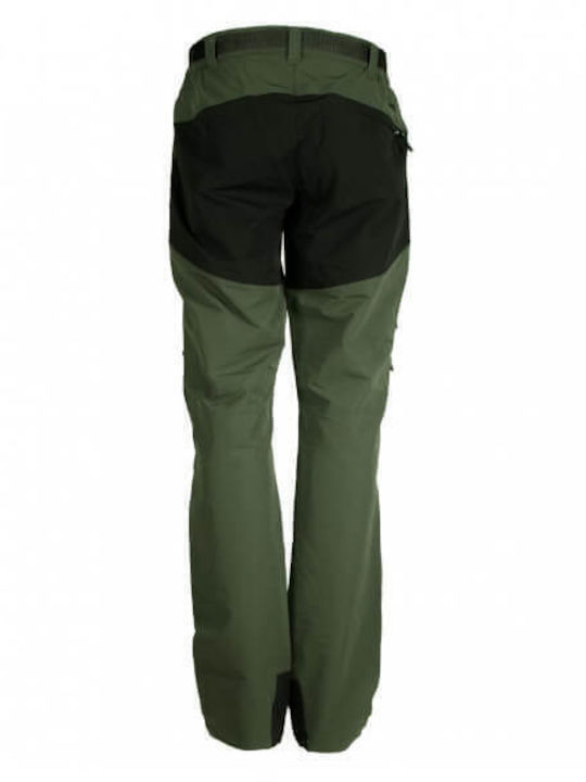 Apu Bărbați Lung Pantaloni de drumeție Khaki