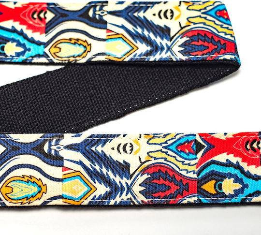 Crimson Strap for Guitar NT.CR.0032