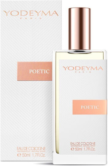 Yodeyma Poetic Eau de Parfum 50ml