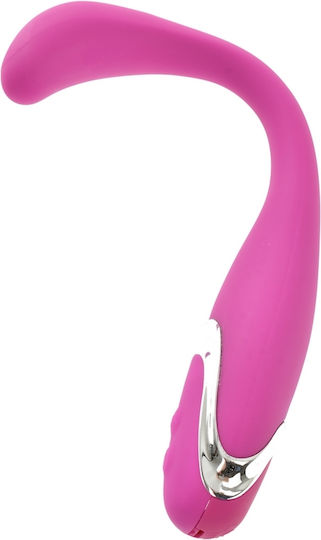 Passion Labs Allyson Δονητής G-Spot 25cm Ροζ