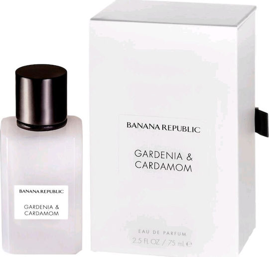 Banana Republic Gardenia & Cardamom Eau de Parfum 75ml