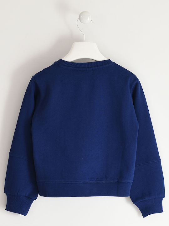 Superga Kids Sweatshirt Blue