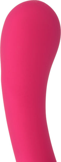 STD Δονητής G-Spot 20cm Ροζ