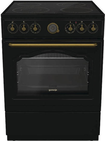 Gorenje Εντοιχιζόμενο Σετ Οικιακών Συσκευών Ecs6250clb + Whc63clb